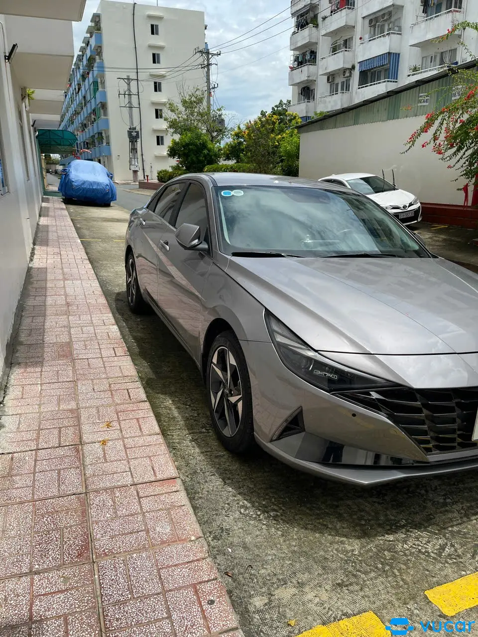 HD Elantra 2023 - Ngoại thất 7