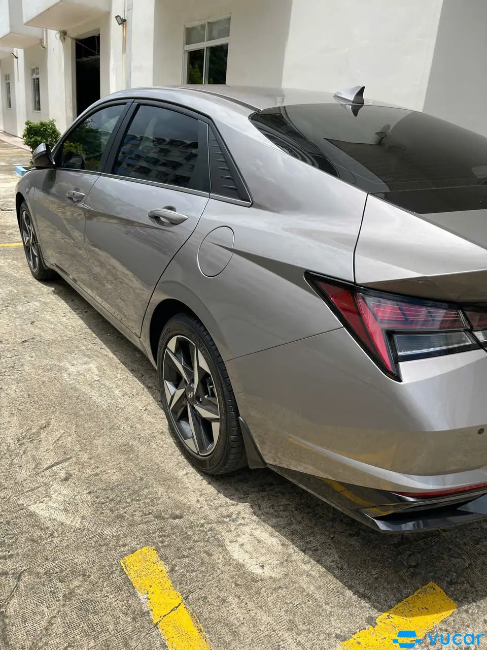 HD Elantra 2023 - Ngoại thất 9