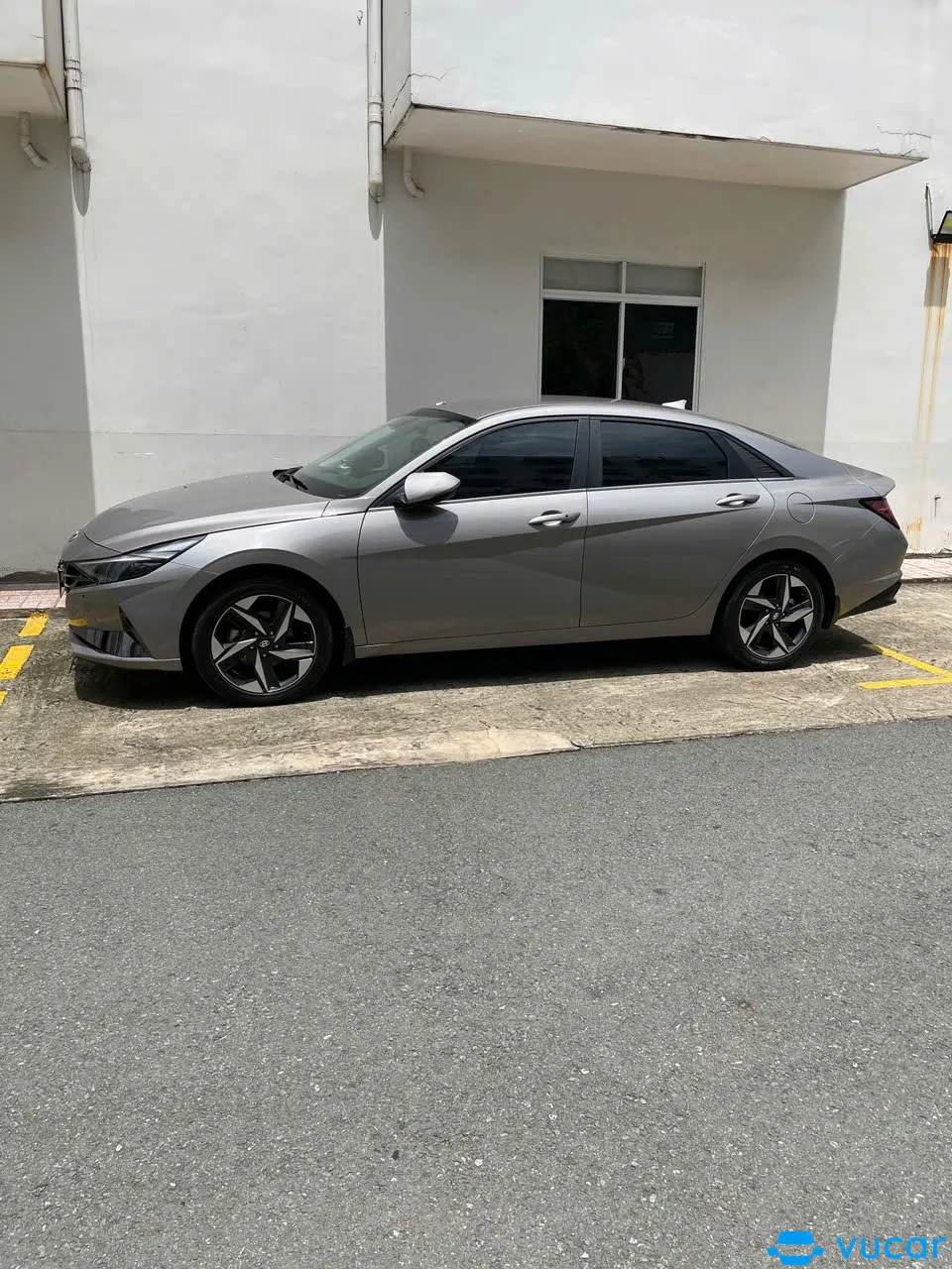 HD Elantra 2023 - Ngoại thất 8