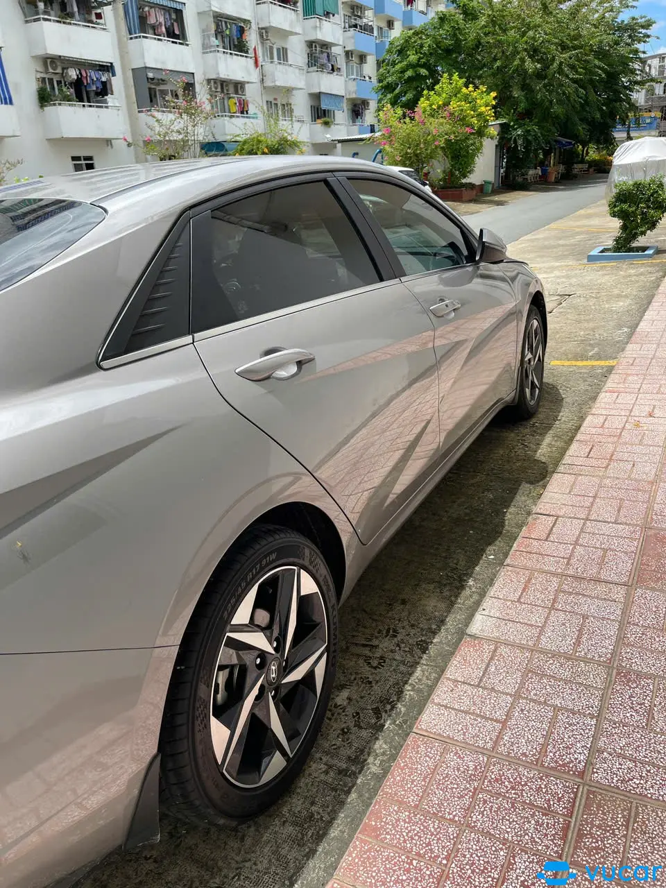 HD Elantra 2023 - Ngoại thất 10