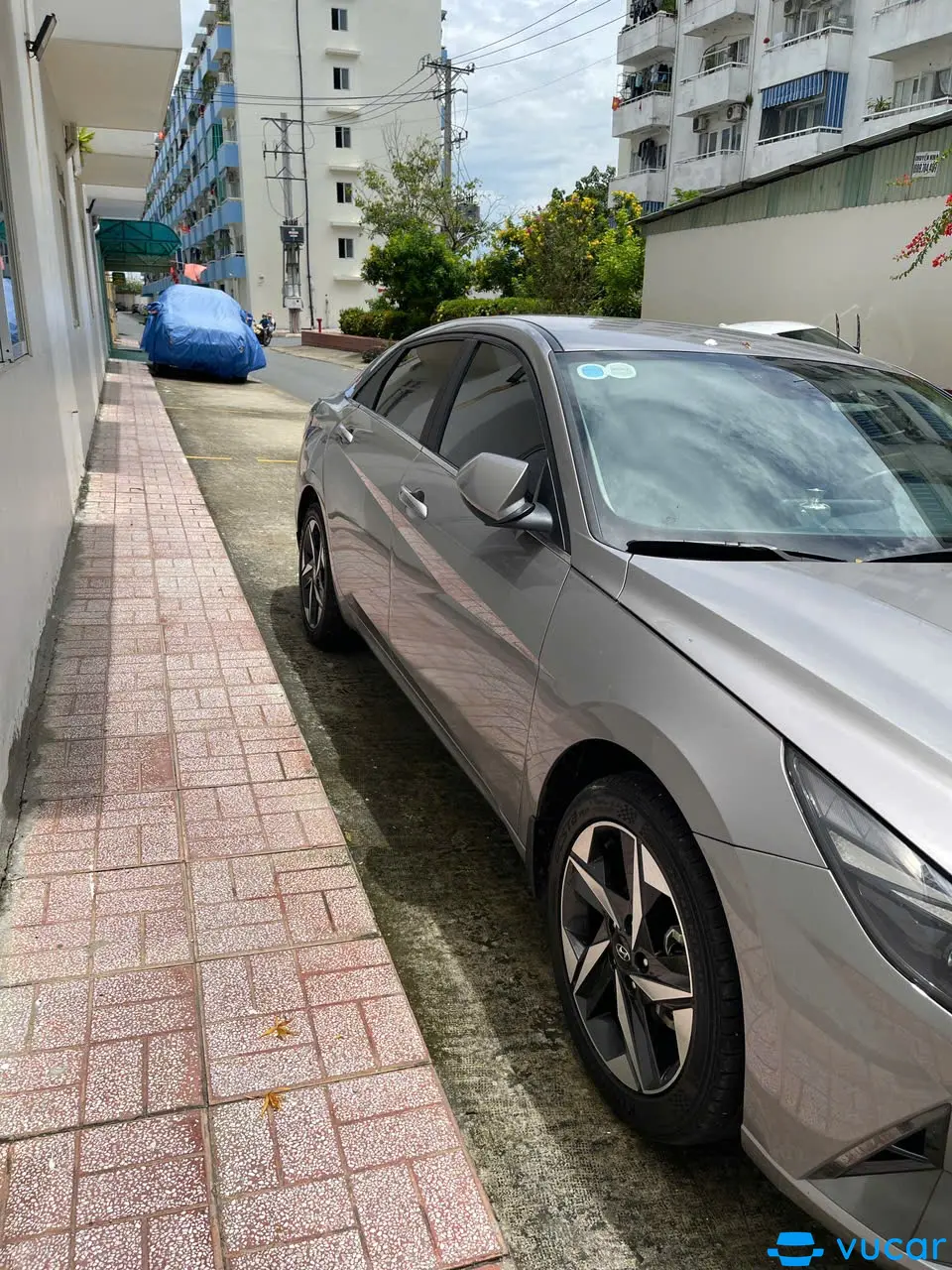 HD Elantra 2023 - Ngoại thất 12