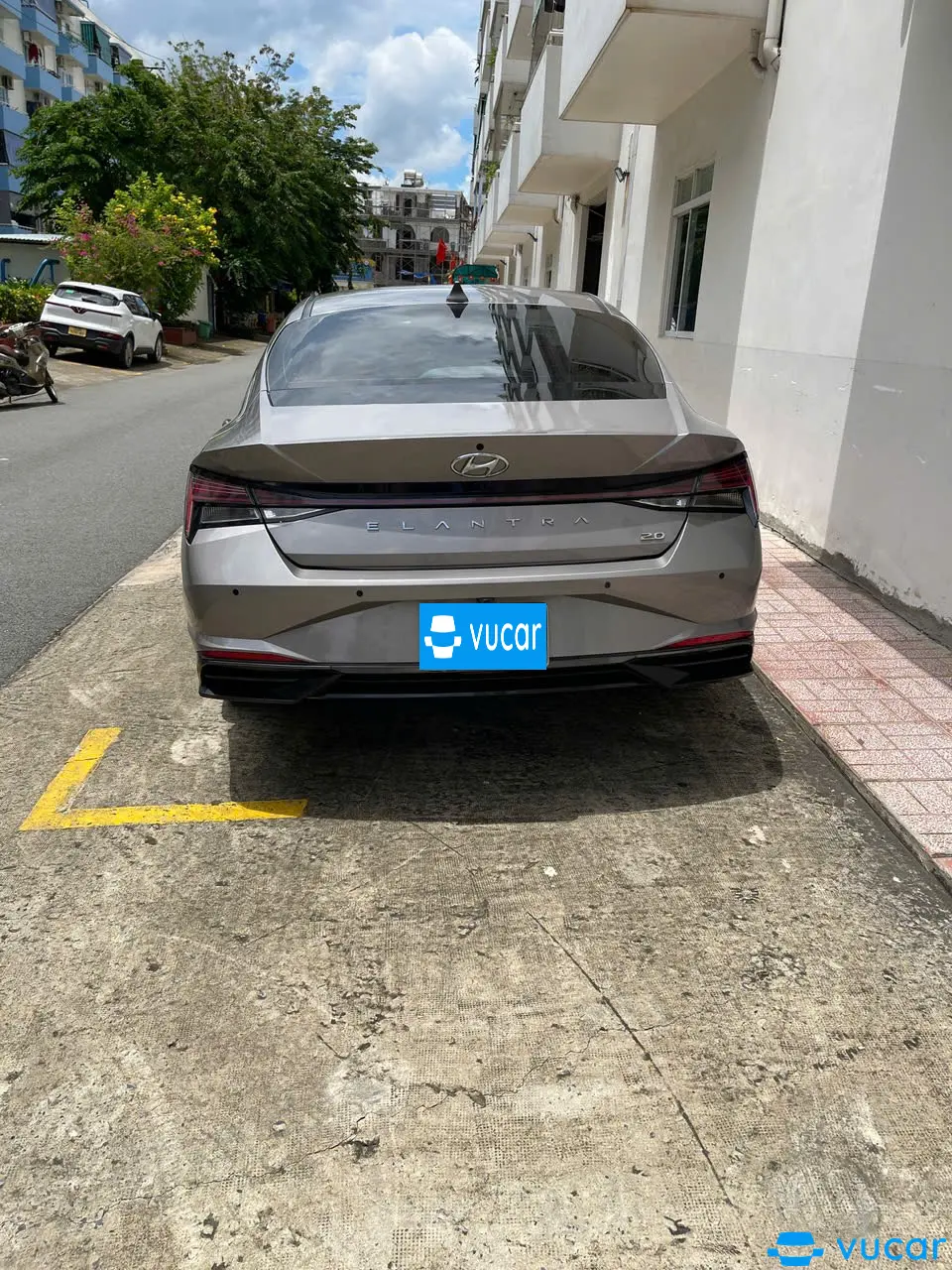 HD Elantra 2023 - Ngoại thất 6