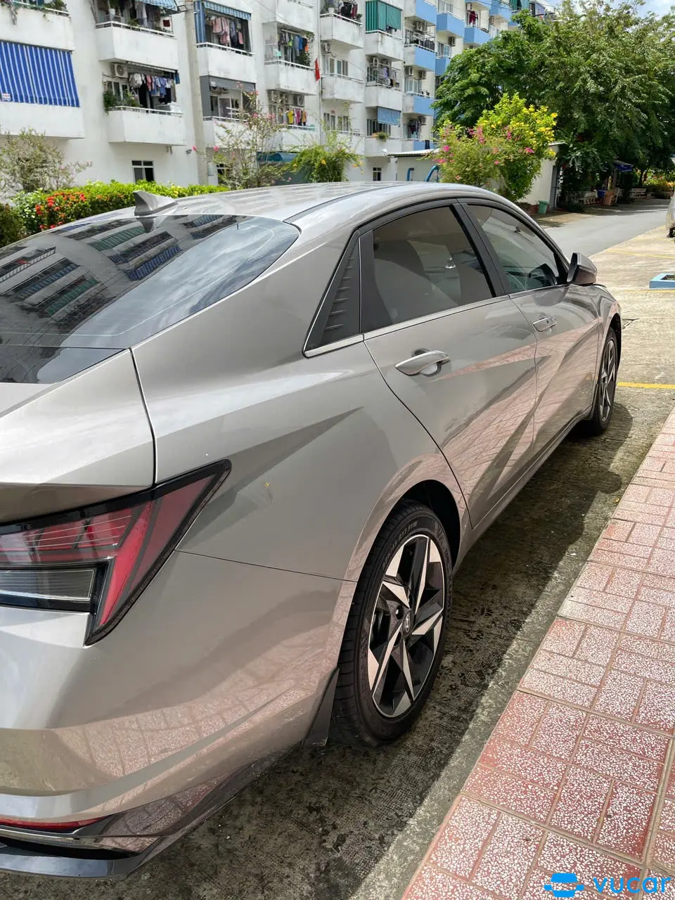 HD Elantra 2023 - Ngoại thất 11