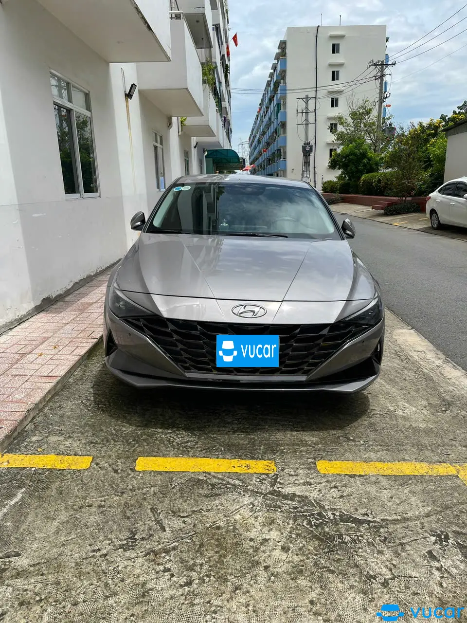 Ảnh xe HD Elantra 2023 - ảnh 4