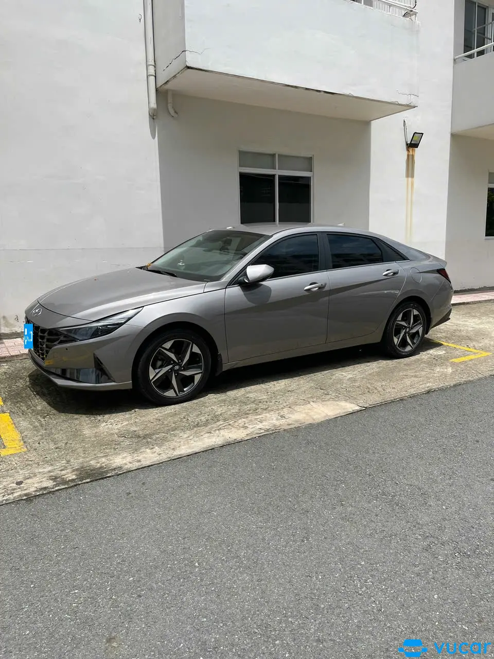 Ảnh xe HD Elantra 2023 - ảnh 3