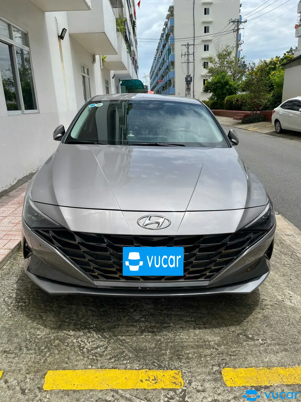 Ảnh xe HD Elantra 2023 - ảnh 2