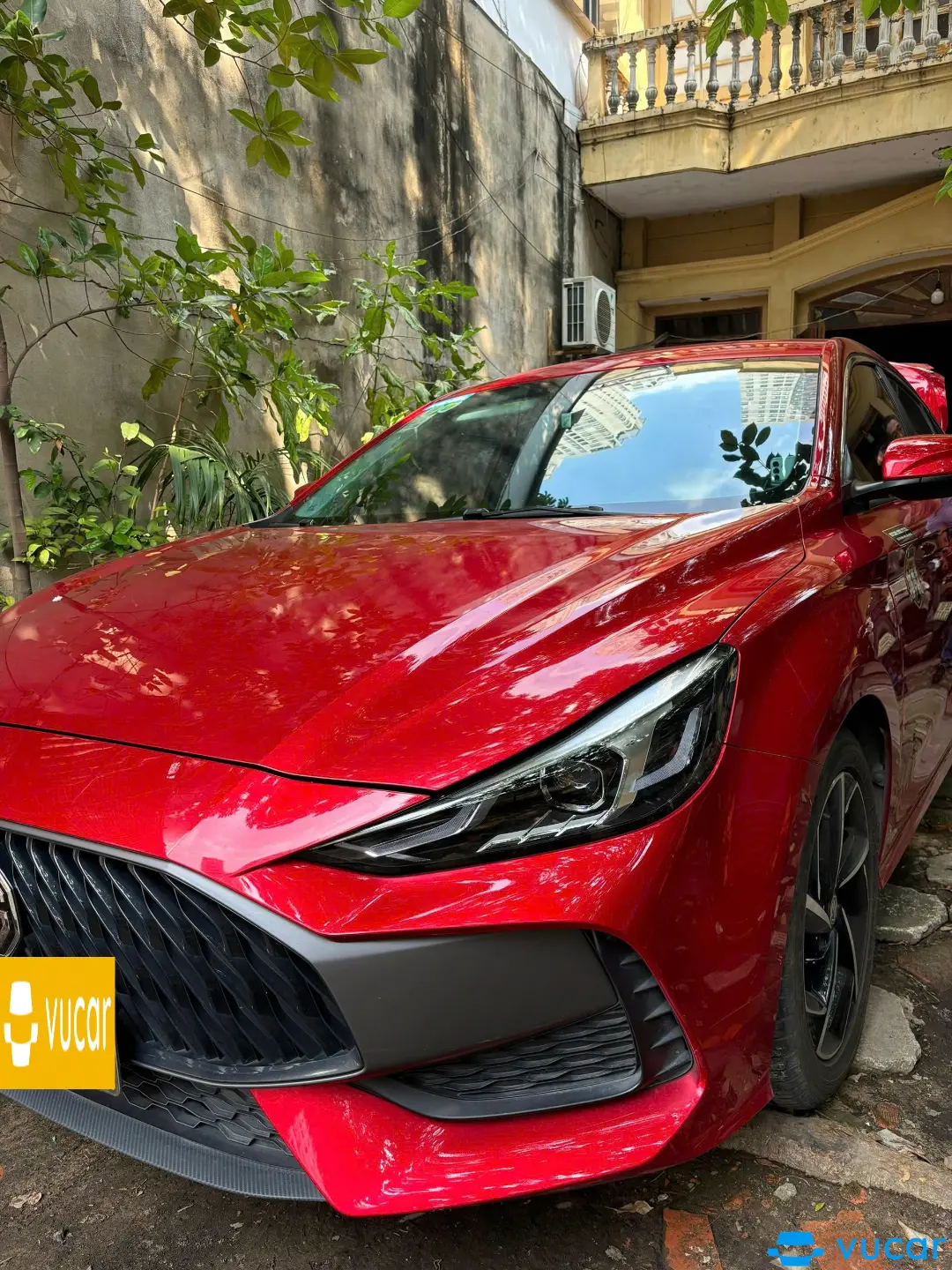MG 5 Luxury 1.5 AT 2024 - Ngoại thất 3