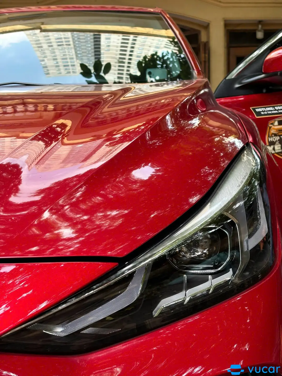 MG 5 Luxury 1.5 AT 2024 - Ngoại thất 5