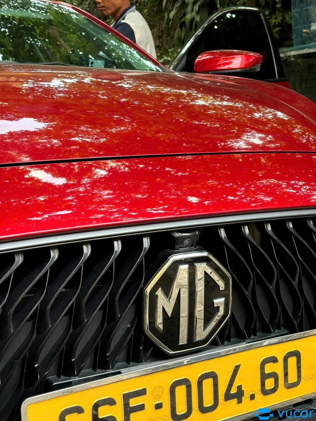 MG 5 Luxury 1.5 AT 2024 - Ngoại thất 6
