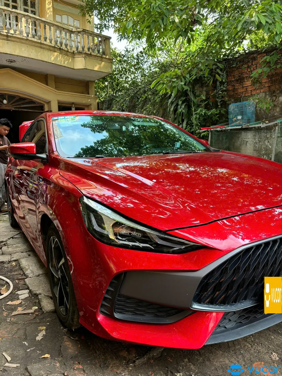 MG 5 Luxury 1.5 AT 2024 - Ngoại thất 2