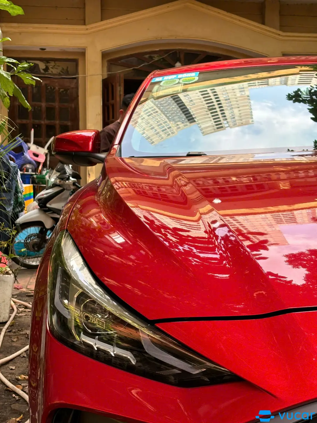 MG 5 Luxury 1.5 AT 2024 - Ngoại thất 7