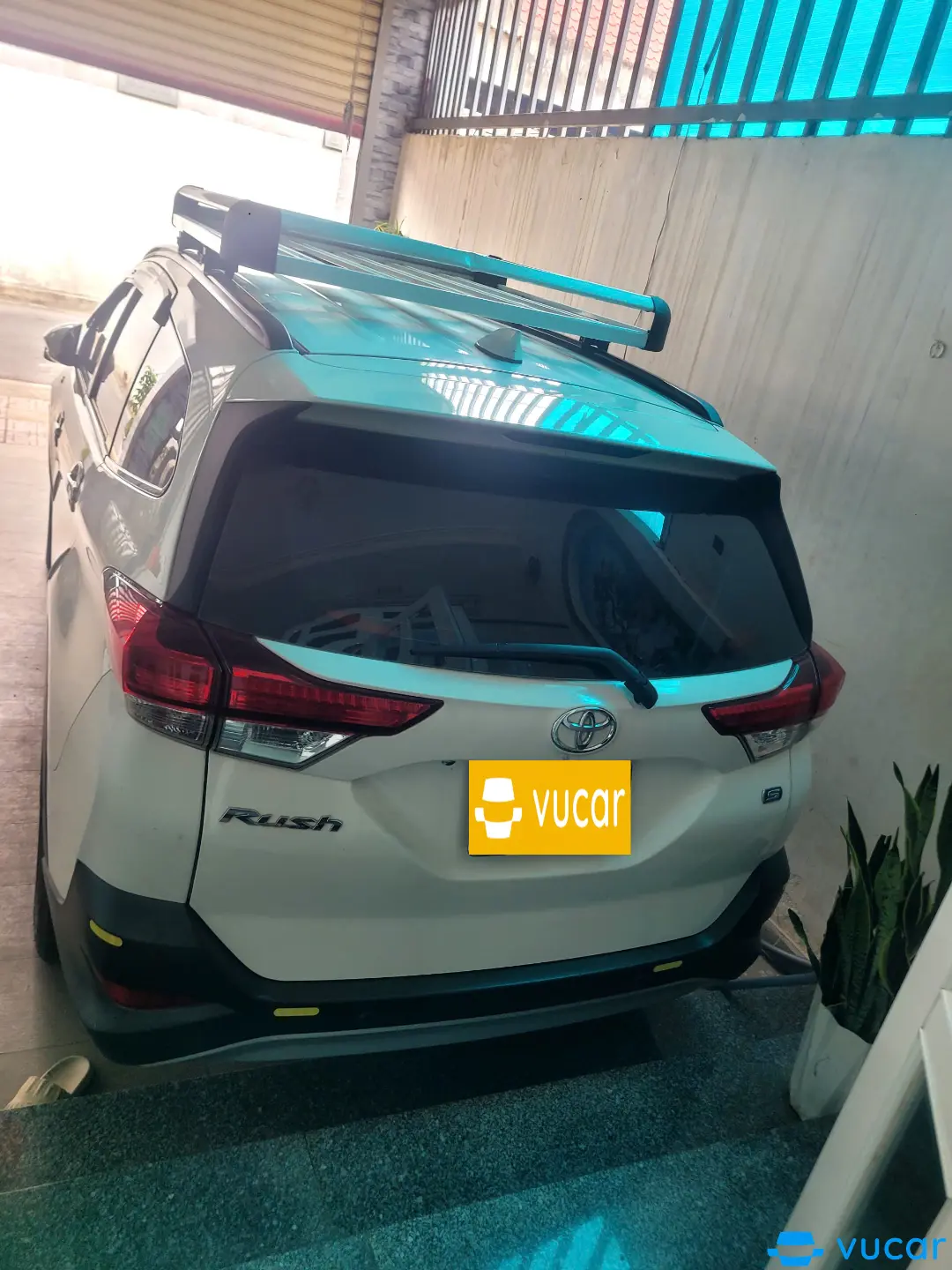 Toyota Rush 2020 - Ngoại thất 1