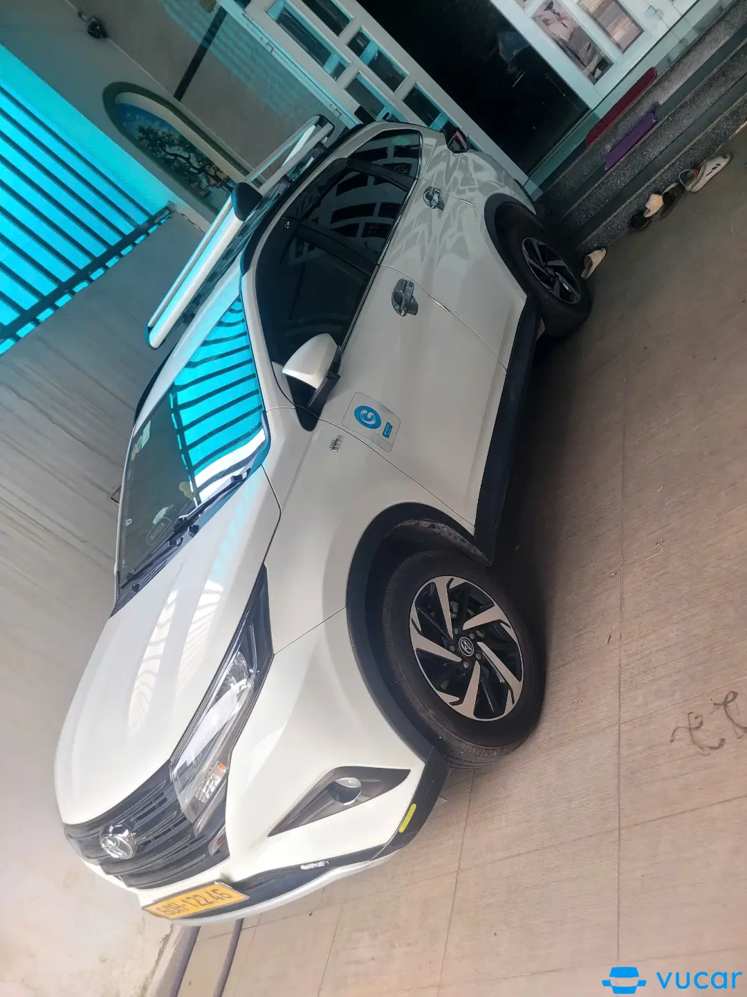 Toyota Rush 2020 - Ngoại thất 3