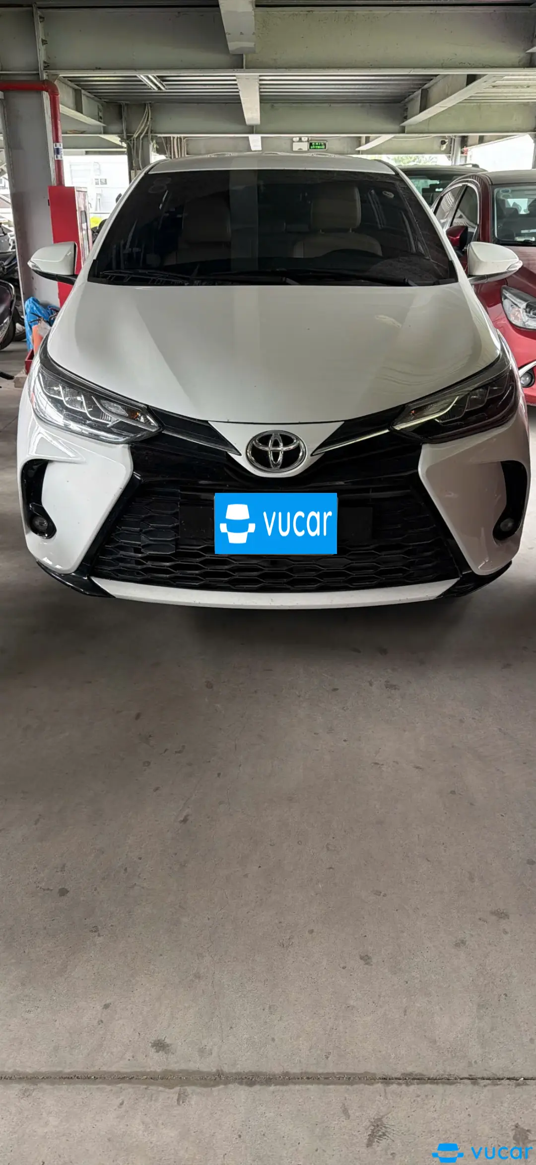 Ảnh xe Toyota Yaris G 1.5 AT 2020