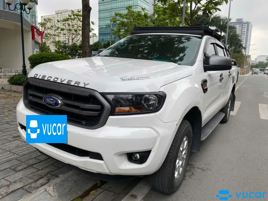 Ảnh xe Ford Ranger Xls 2.2 AT 2020