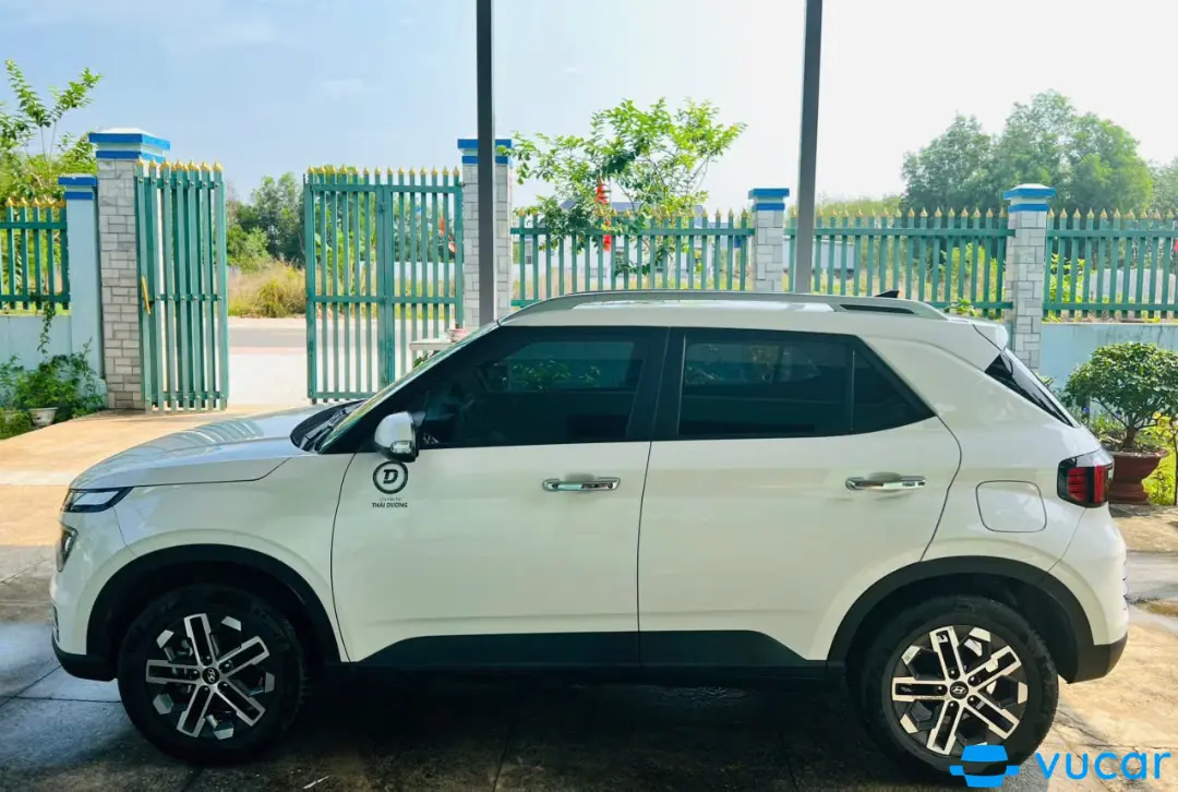 Hyundai Venue 1.0 T GDi Đặc Biệt 2024 - Ngoại thất 4