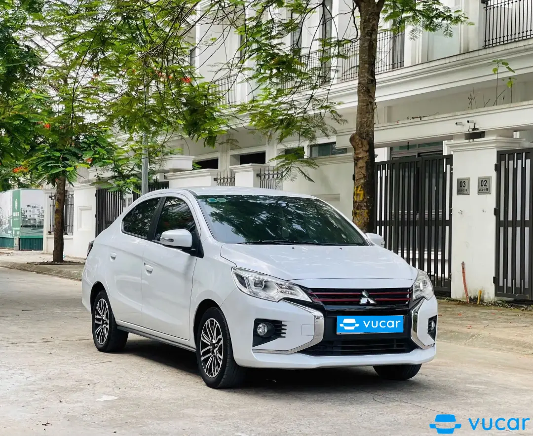 Mitsubishi Attrage Premium 1.2 CVT 2023 - Ngoại thất 1