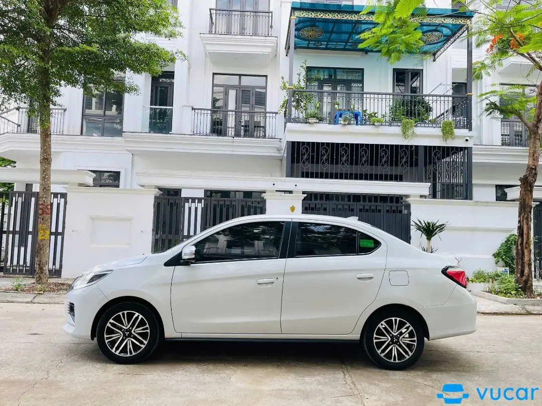 Mitsubishi Attrage Premium 1.2 CVT 2023 - Ngoại thất 2