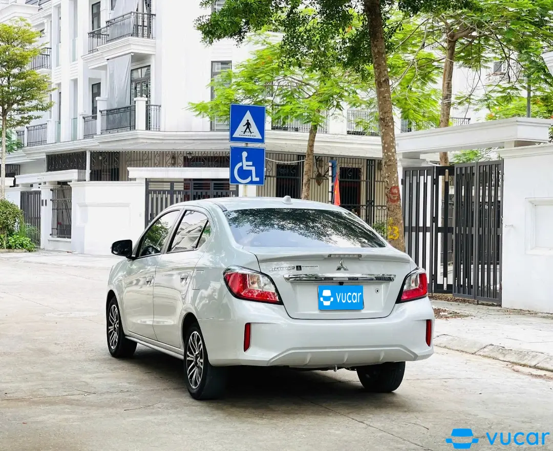 Mitsubishi Attrage Premium 1.2 CVT 2023 - Ngoại thất 3