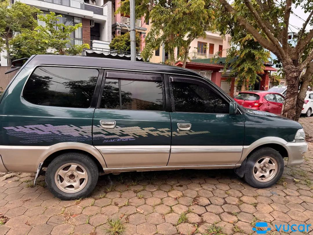 Toyota Zace GL 2003 - Ngoại thất 5