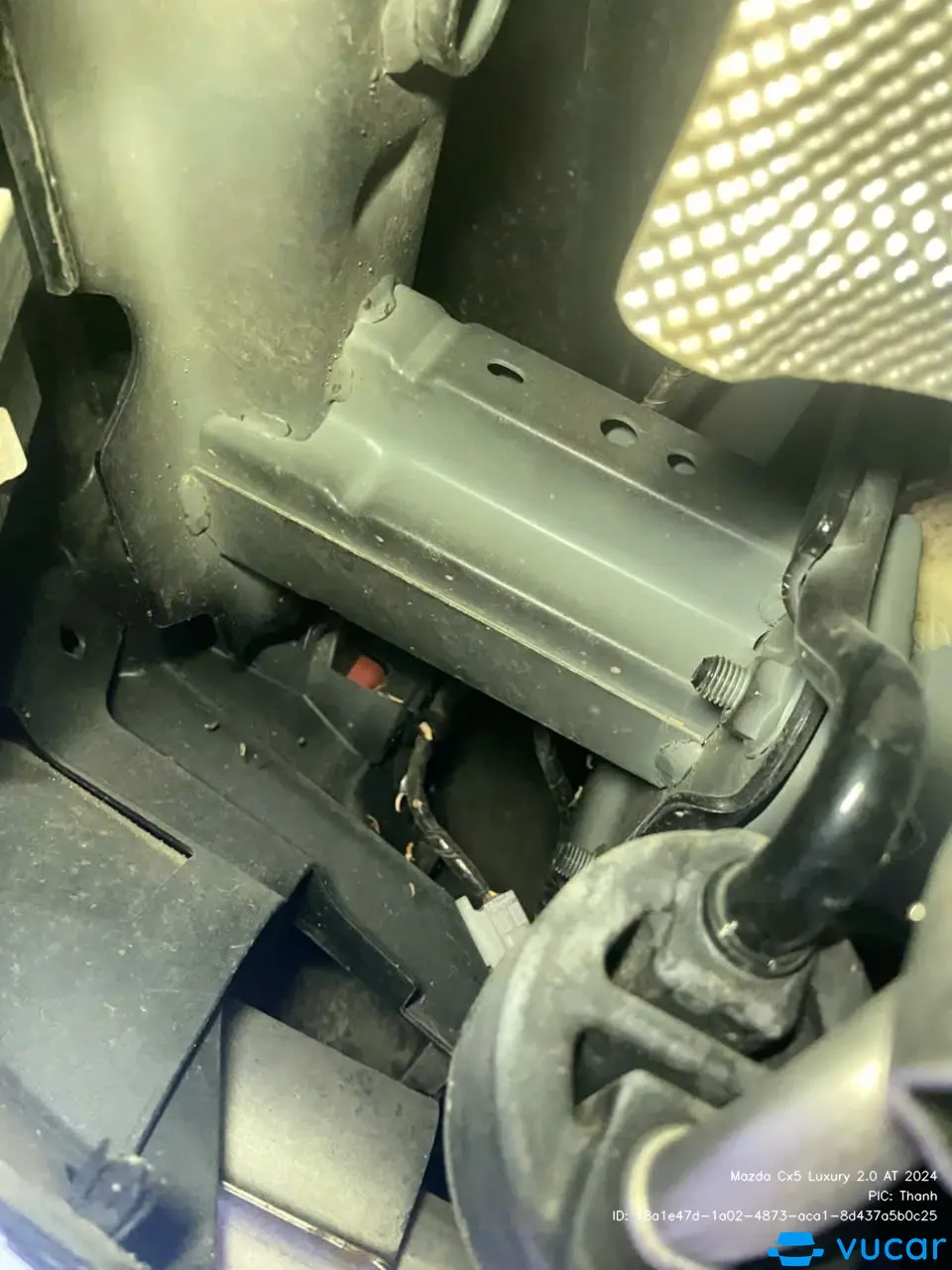 Mazda Cx5 Luxury 2.0 AT 2024 - Gầm & khung xe 3