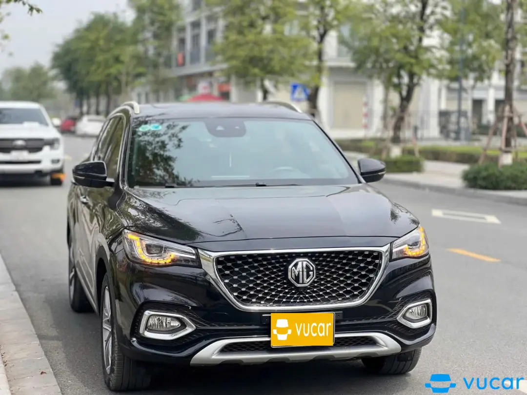 Ảnh xe MG Hs Trophy 1.5 AT 2WD 2020 - ảnh 3