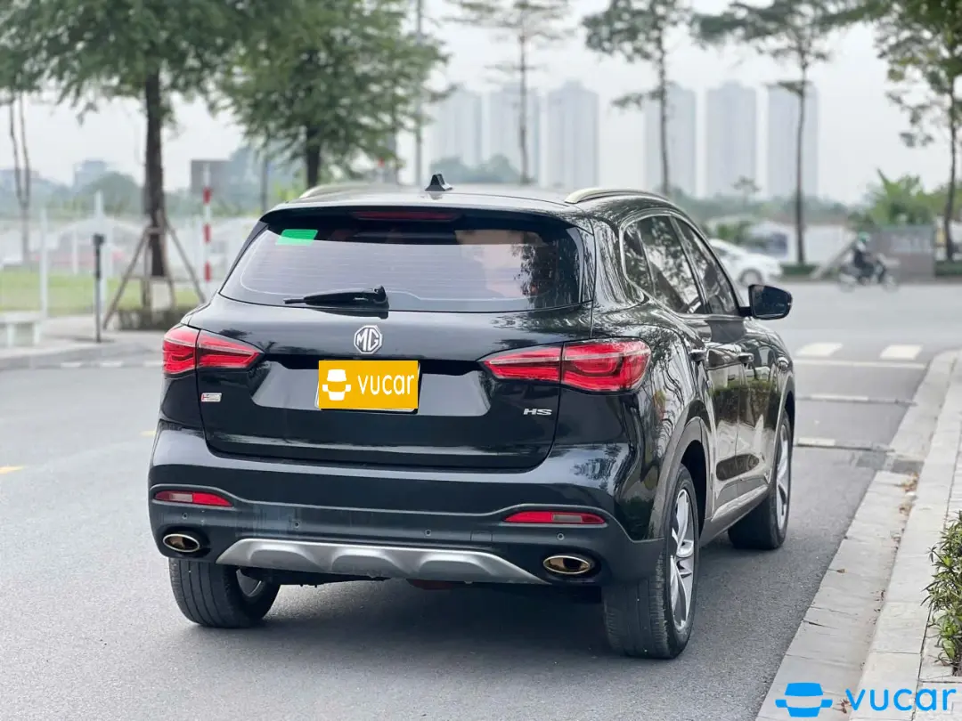 Ảnh xe MG Hs Trophy 1.5 AT 2WD 2020 - ảnh 4