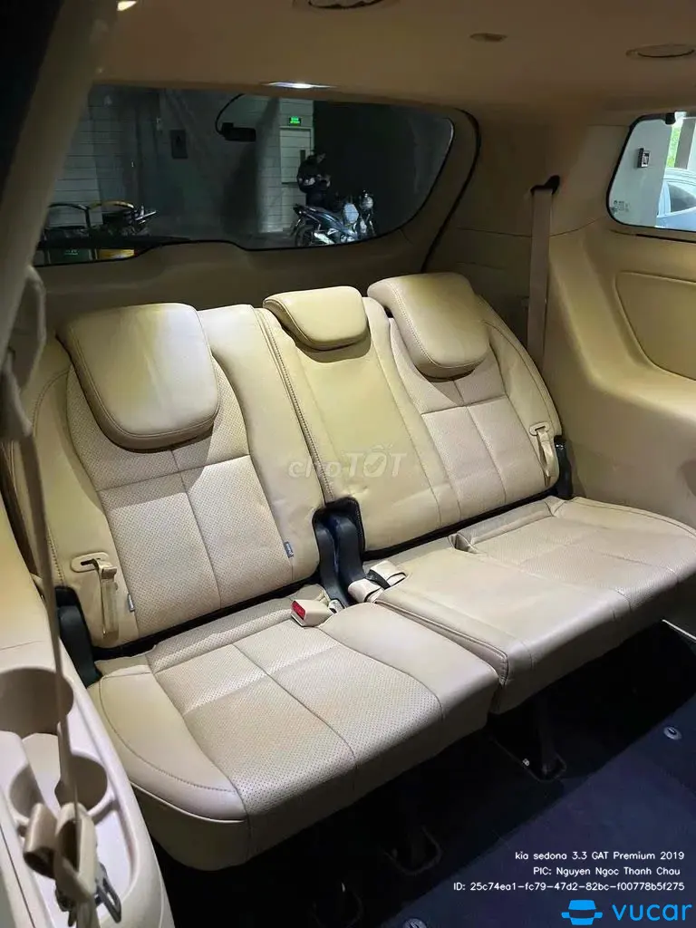 Ảnh xe kia sedona 3.3 GAT Premium 2019 - ảnh 5
