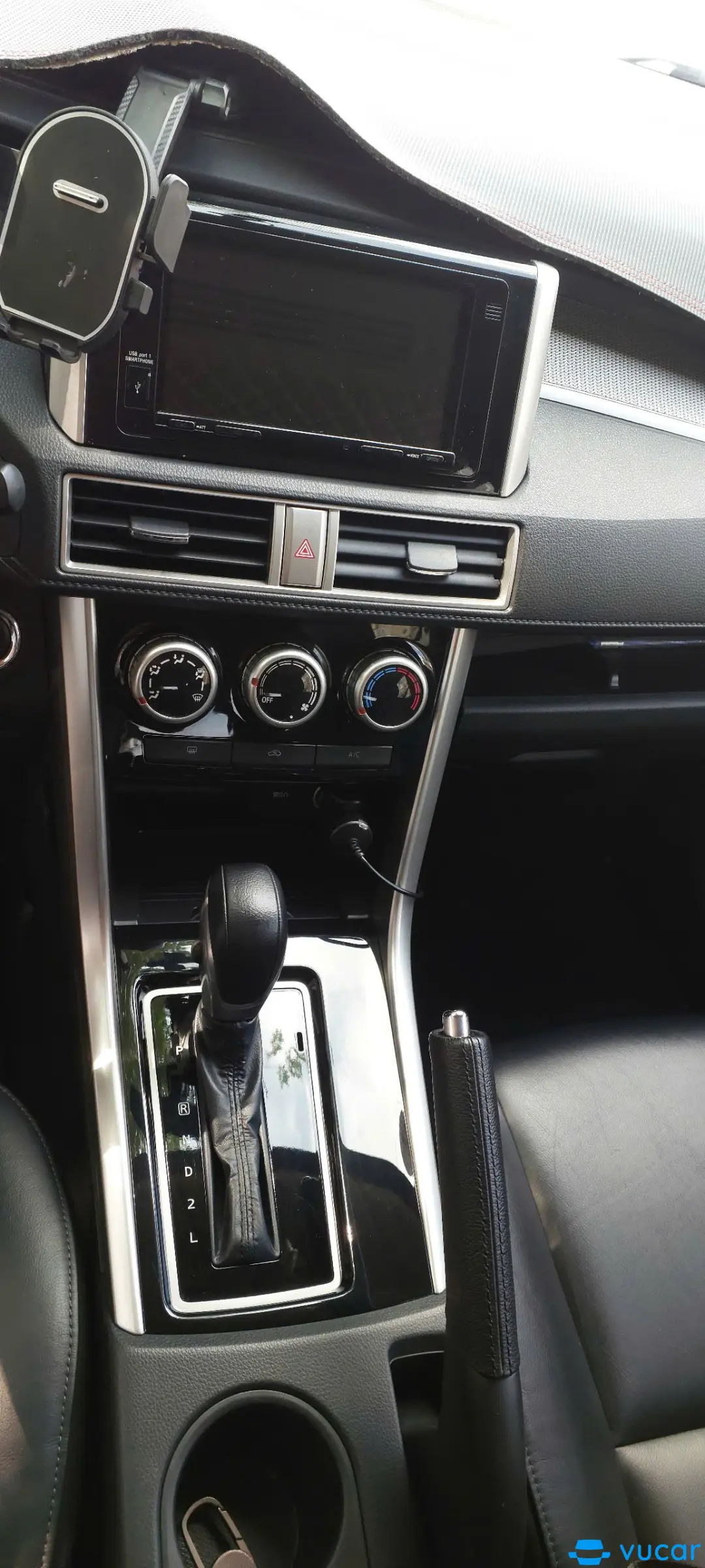 Ảnh xe Mitsubishi 1.5 AT 2021 - ảnh 6