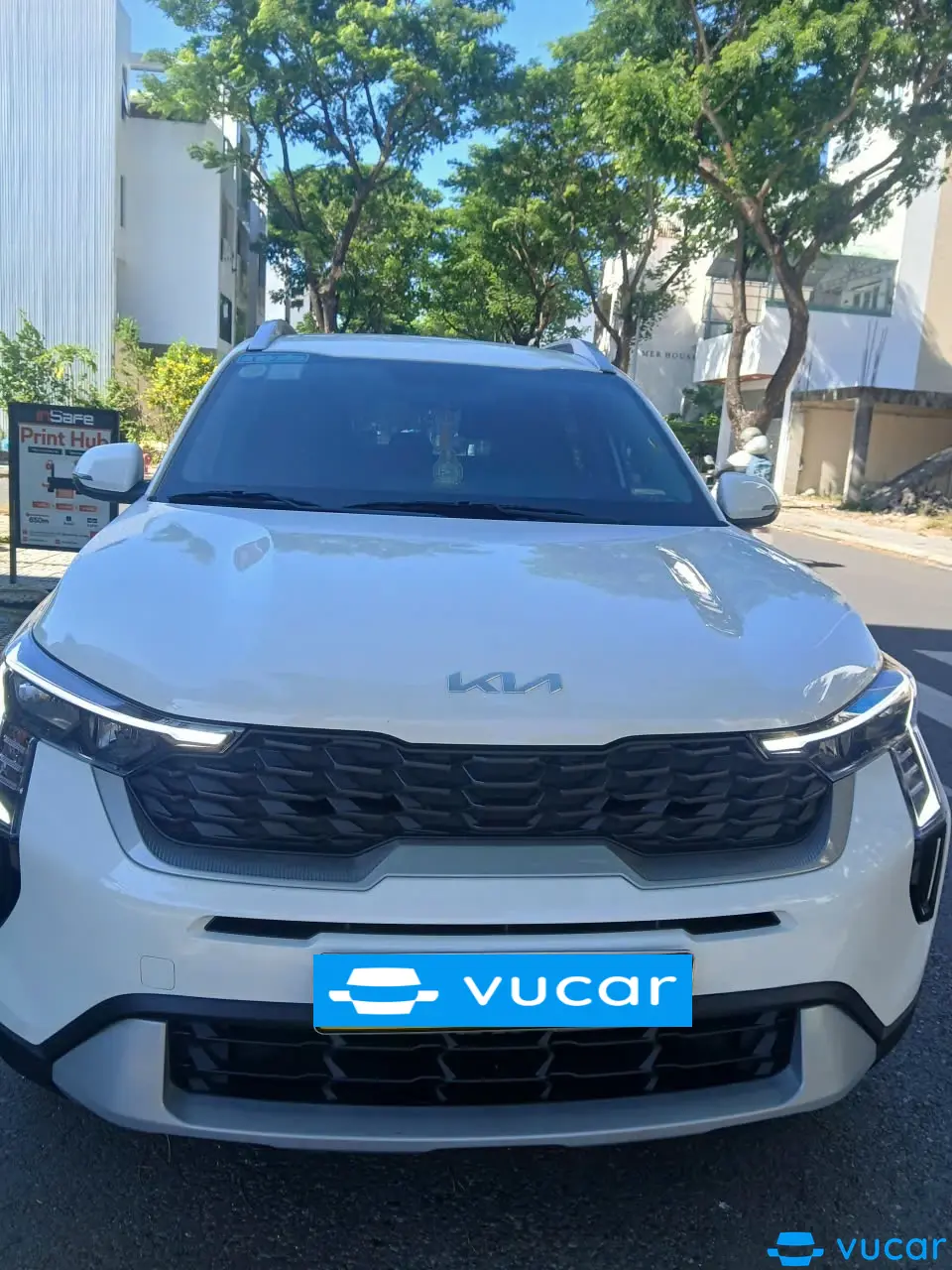 Ảnh xe KIA SONET Deluxe 2026 - ảnh 5