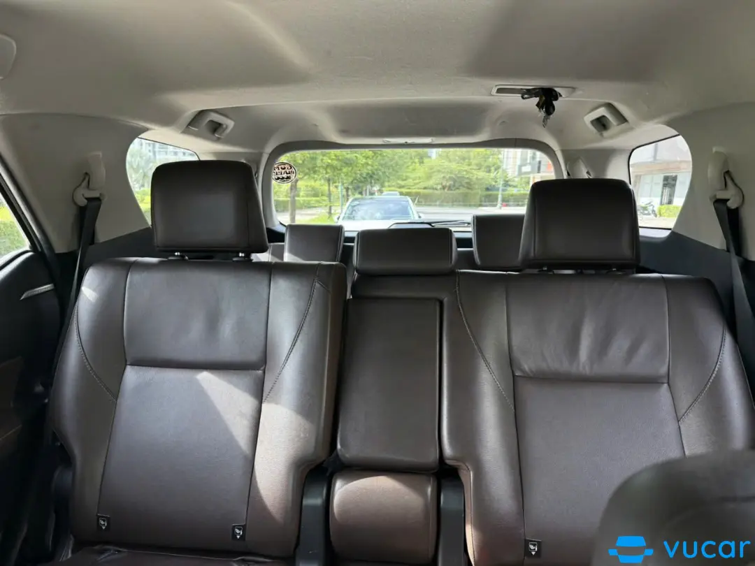 toyota fortuner 2019  - Nội thất 2