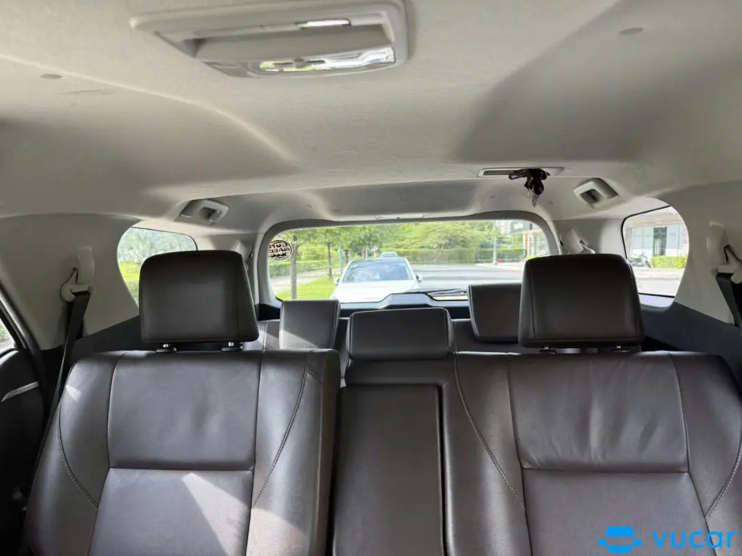 toyota fortuner 2019  - Nội thất 3