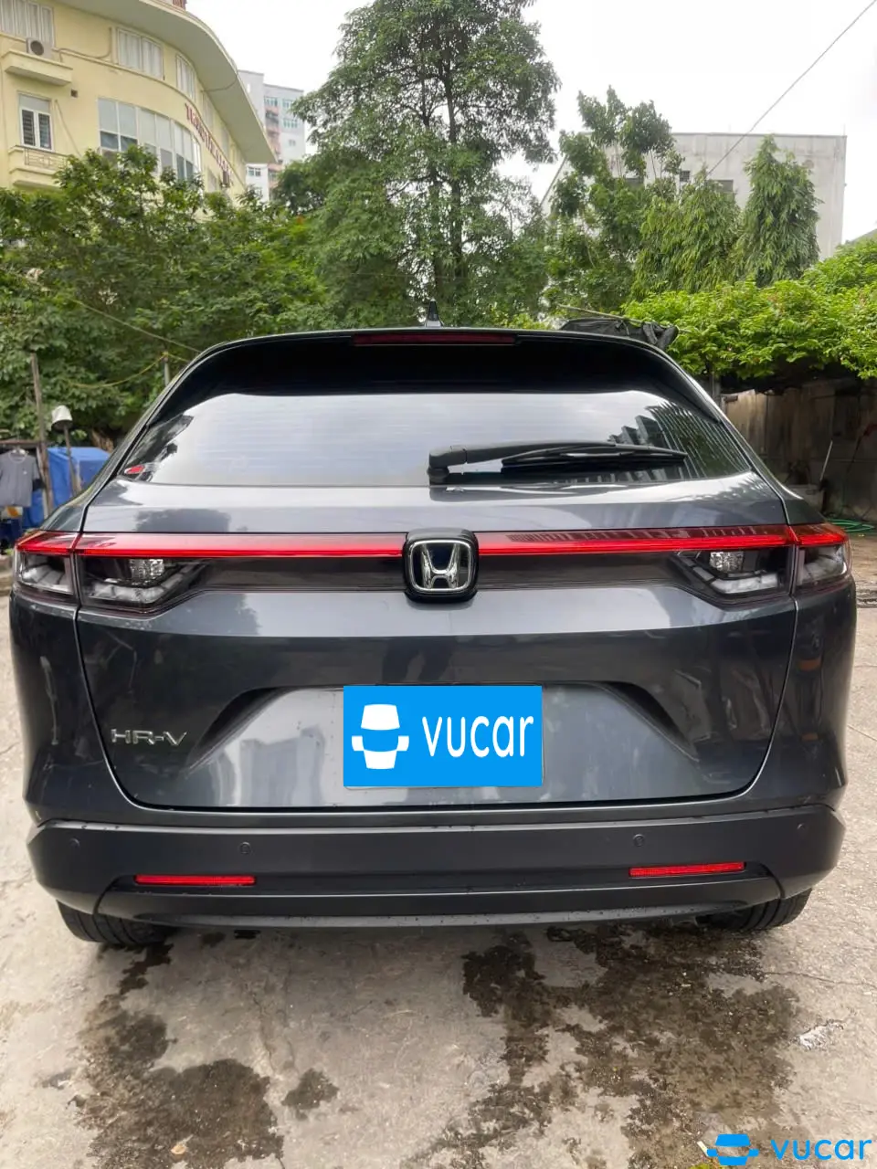 Ảnh xe Honda HR-V HR-V 2024 2024