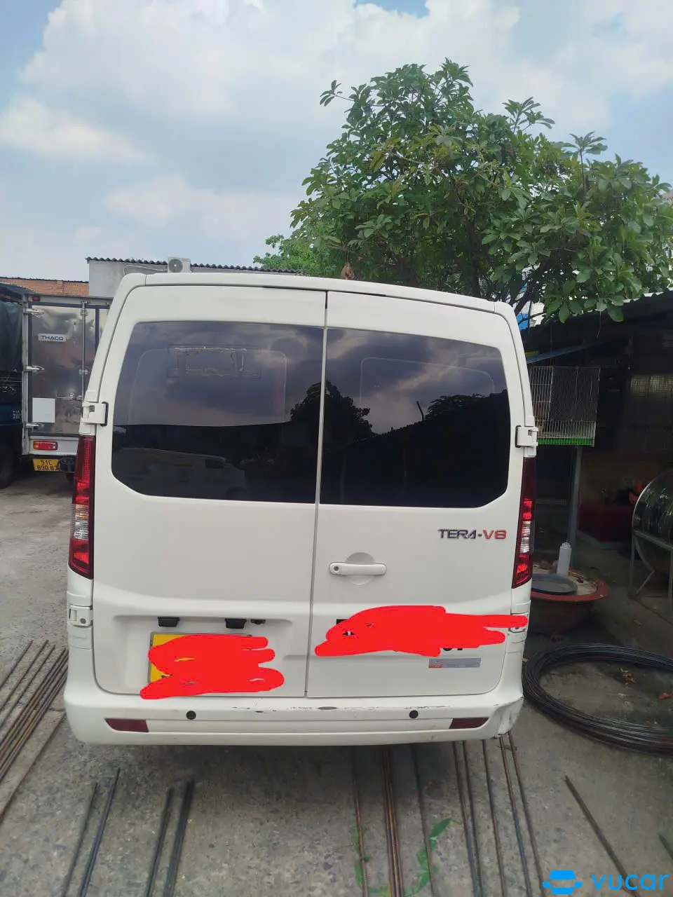 Ảnh xe Nissan Terra V8 5 chỗ 2025 - ảnh 5