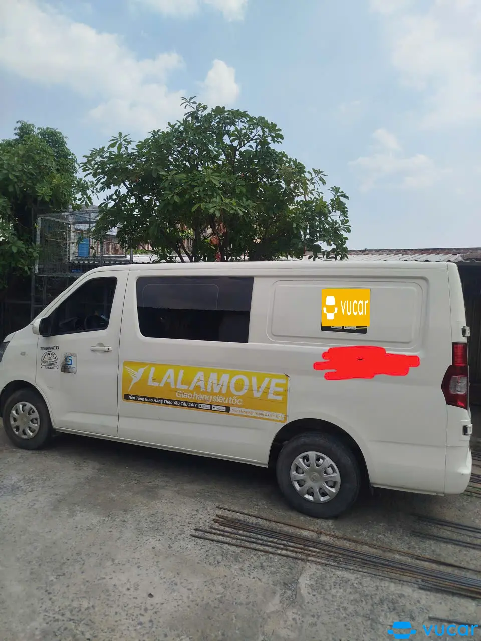 Ảnh xe Nissan Terra V8 5 chỗ 2025 - ảnh 3