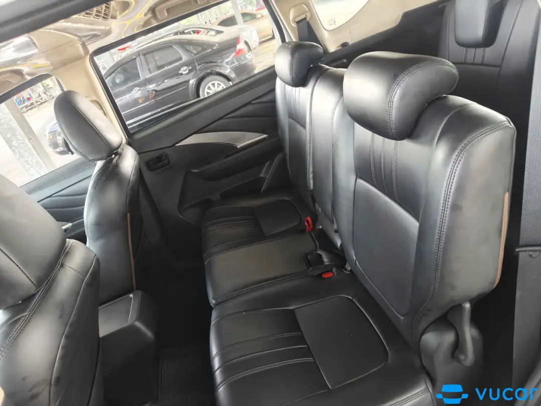 Mitsubishi Xpander 1.5 MT 2022 - Nội thất 1
