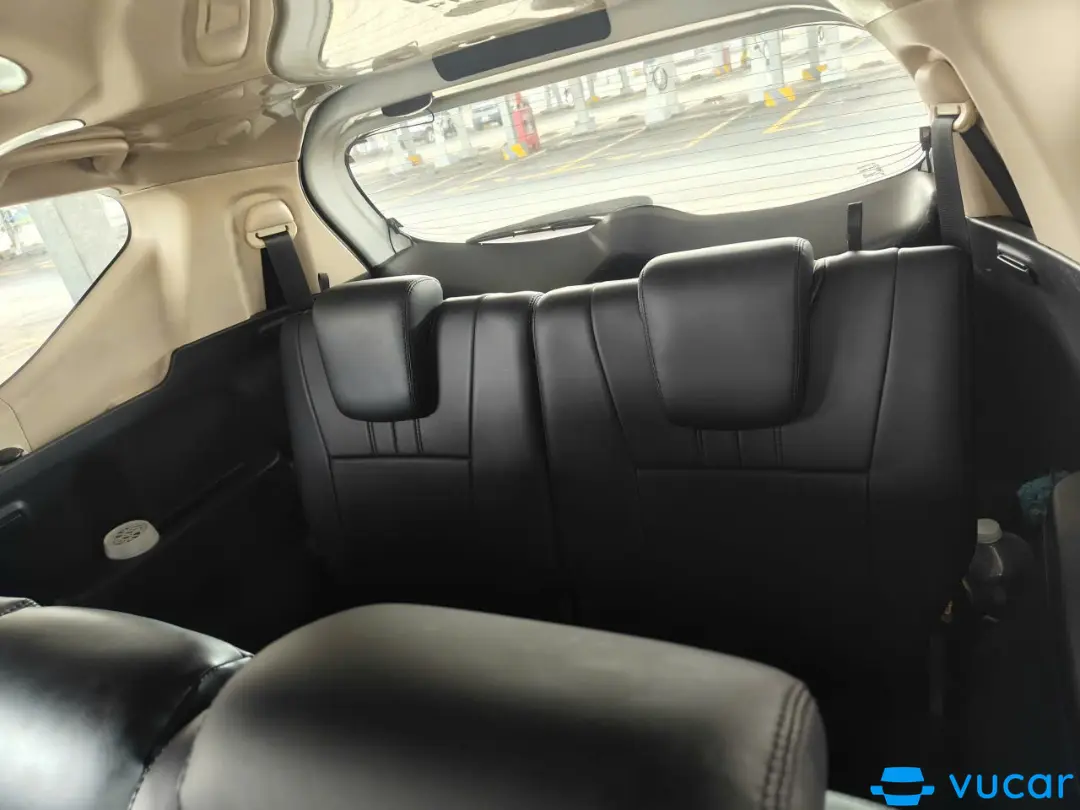 Mitsubishi Xpander 1.5 MT 2022 - Nội thất 6