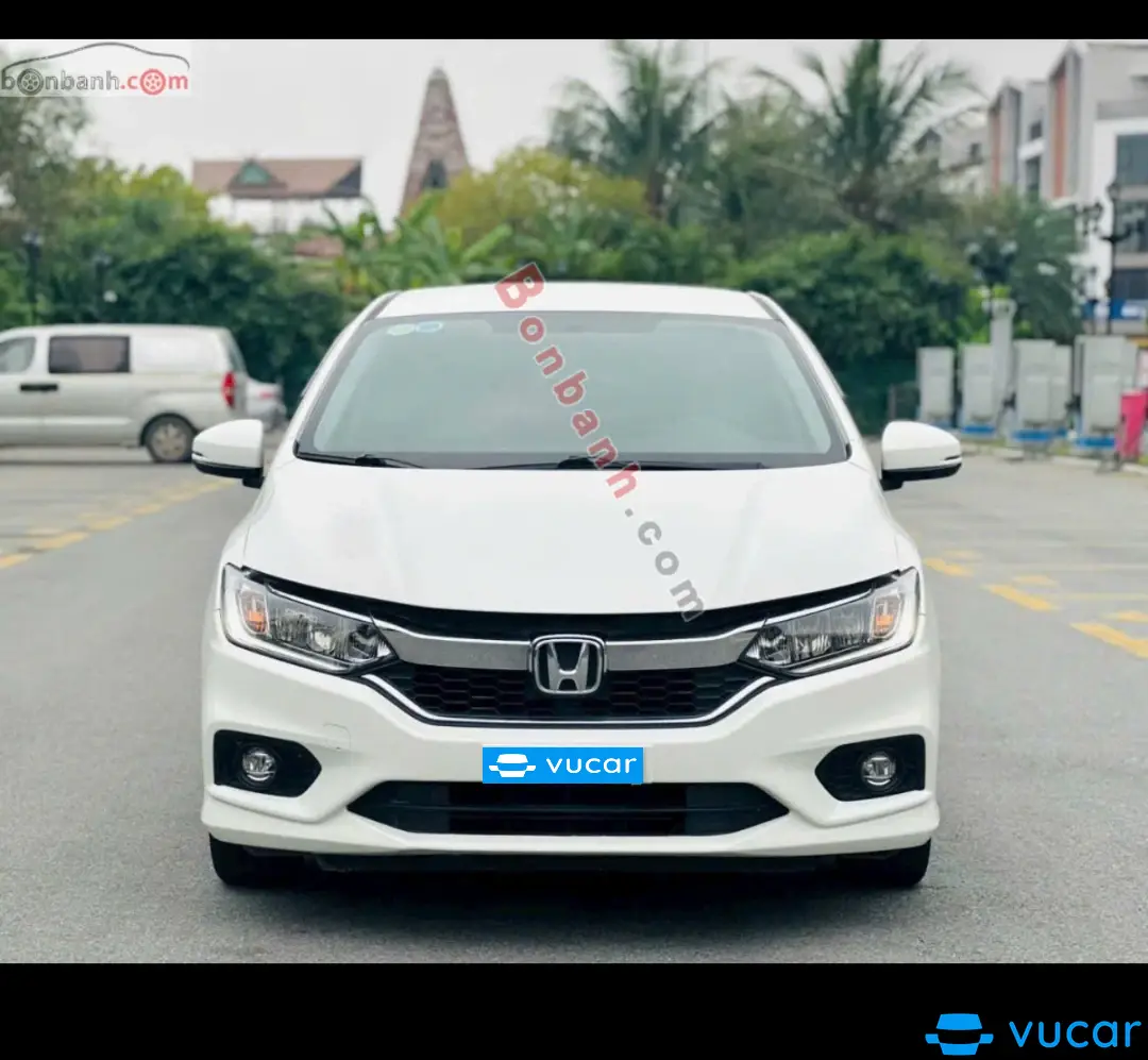 Ảnh xe Honda City 1.5 2018