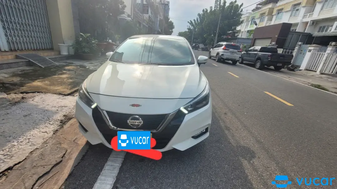 Ảnh xe Nissan Almera EL 1.0 CVT 2021