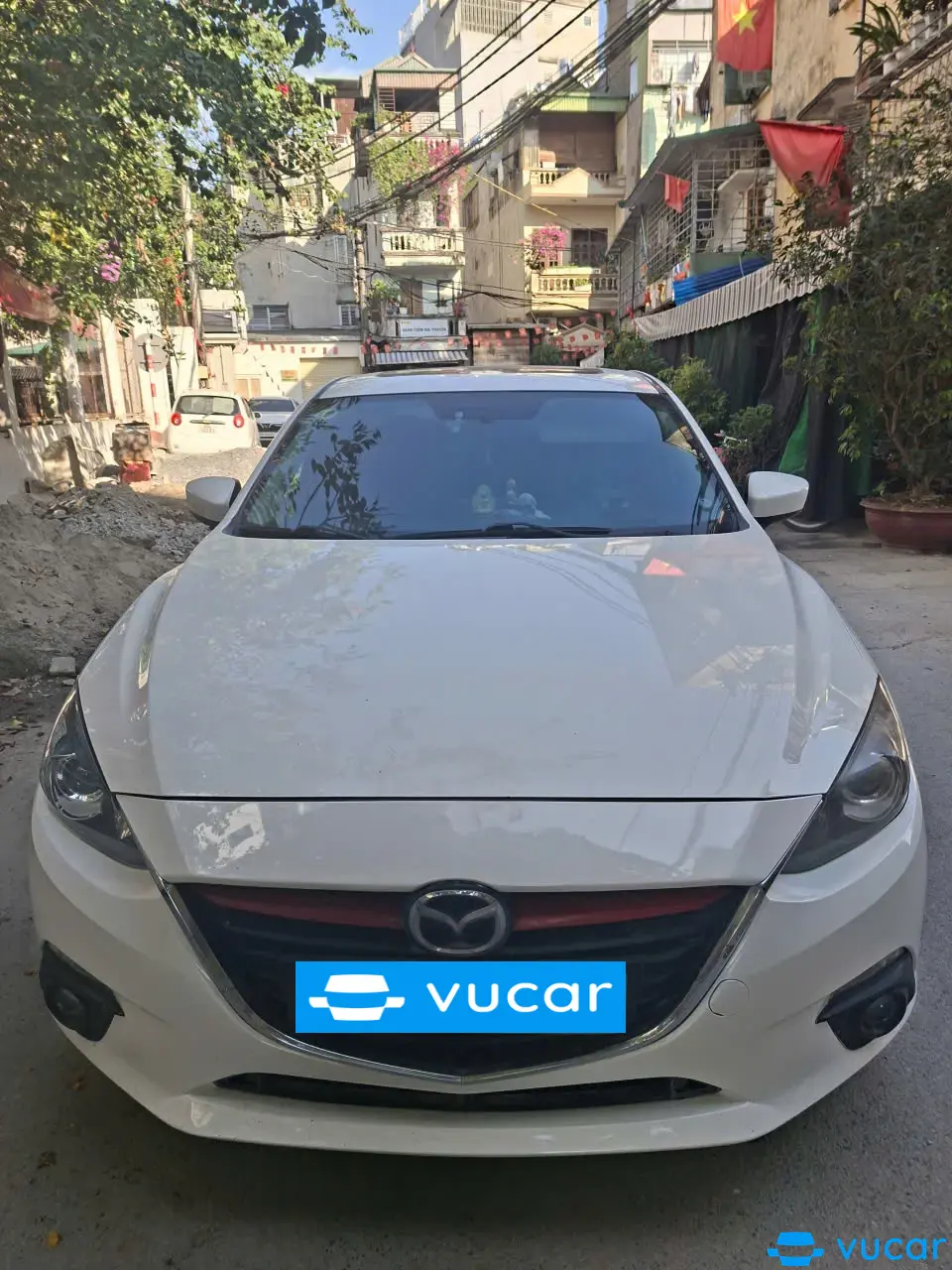 Ảnh xe Mazda 3 1.5 AT 2016