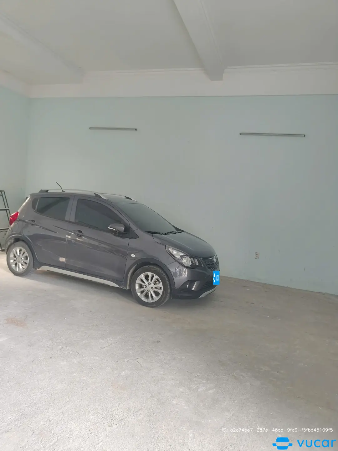 Ảnh xe VinFast Fadil Base 1.4 AT 2022 - ảnh 6
