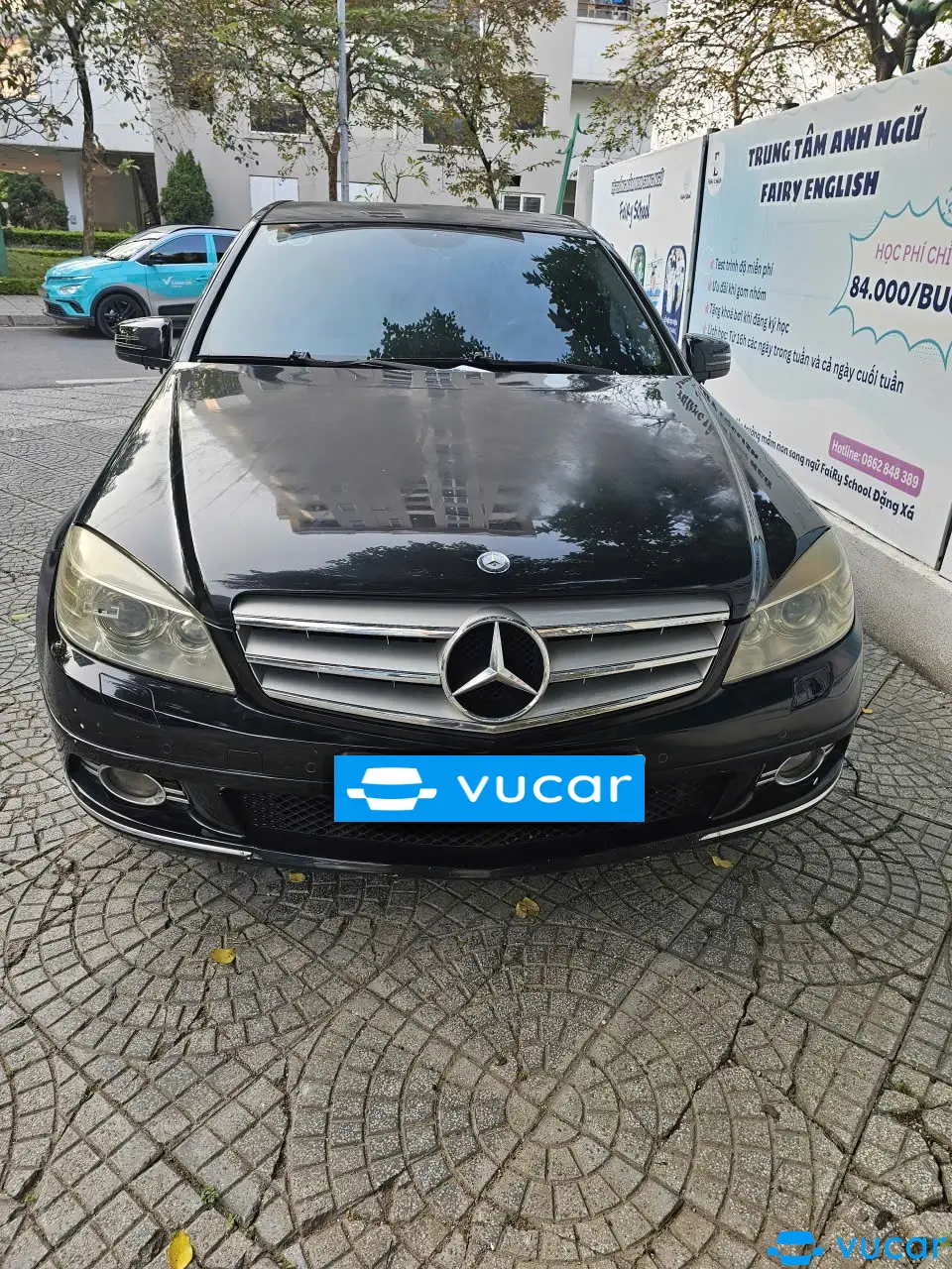 Ảnh xe Mercedes C class C300 2009
