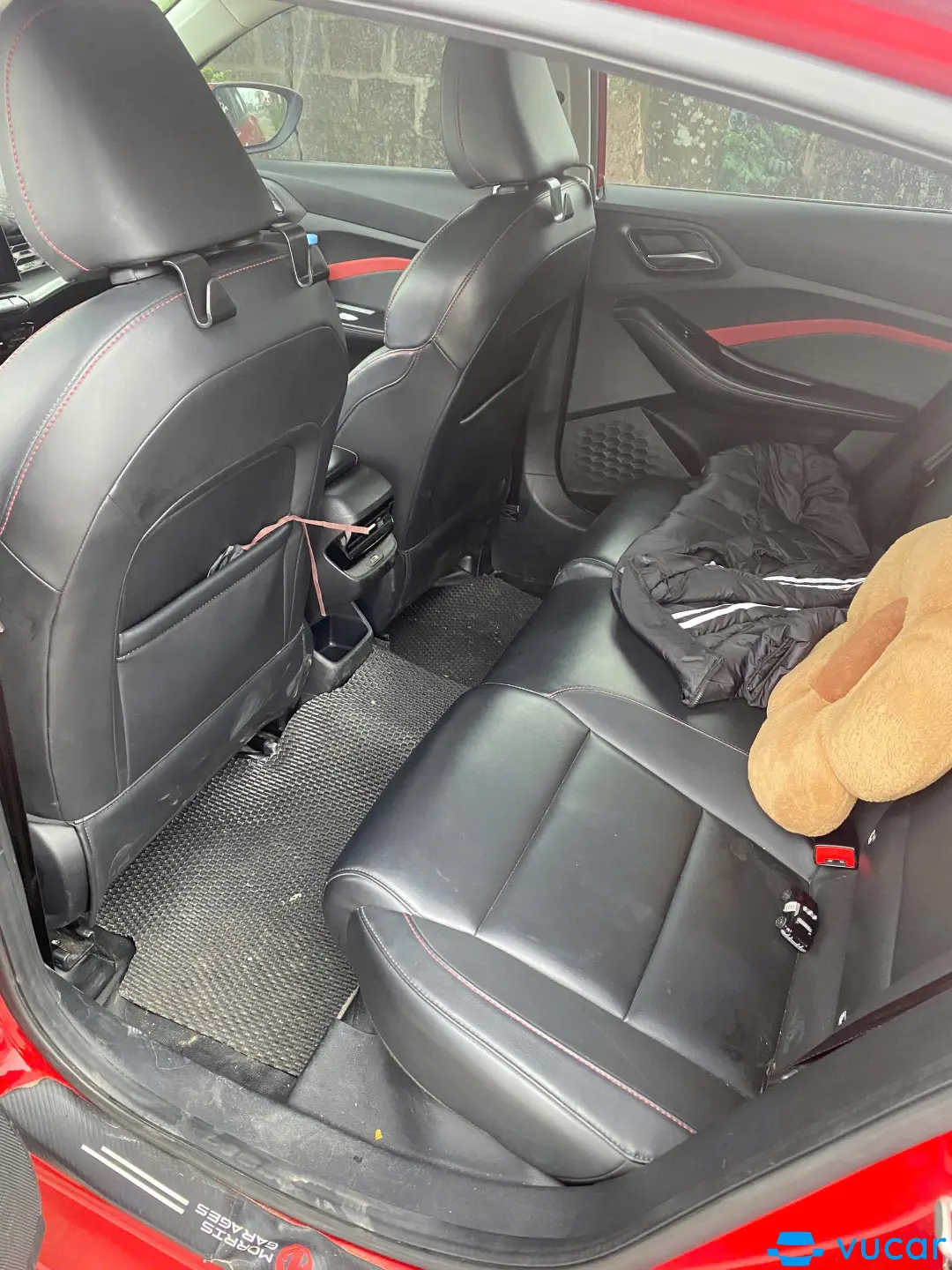 Mg5 luxury 2022 - Nội thất 2