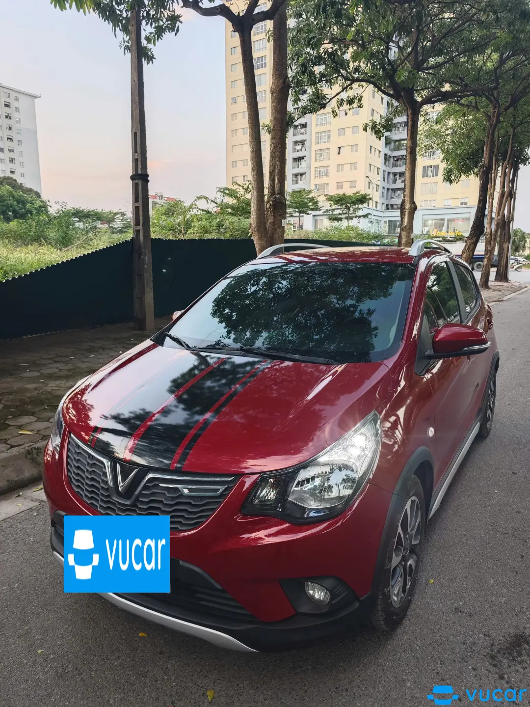 Ảnh xe Vinfast Fadil 1.4 AT Plus 2020