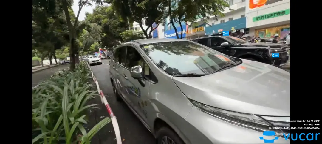 Ảnh xe Mitsubishi Xpander 1.5 AT 2019 - ảnh 2