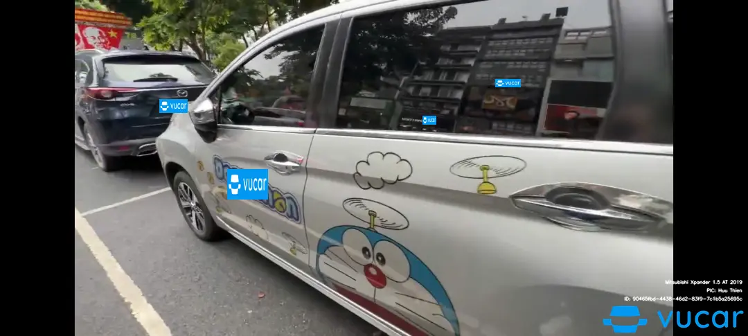 Ảnh xe Mitsubishi Xpander 1.5 AT 2019 - ảnh 3