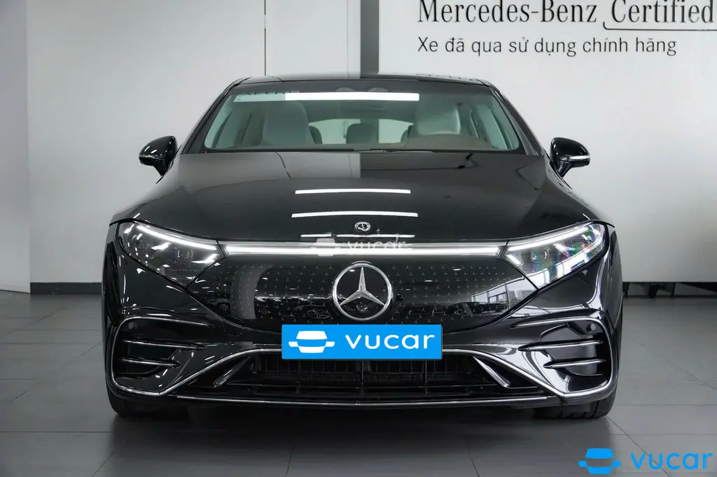Ảnh xe Mercedes EQS 2023