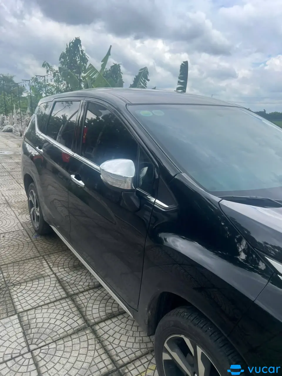 Xpander pree 2022 - Ngoại thất 4