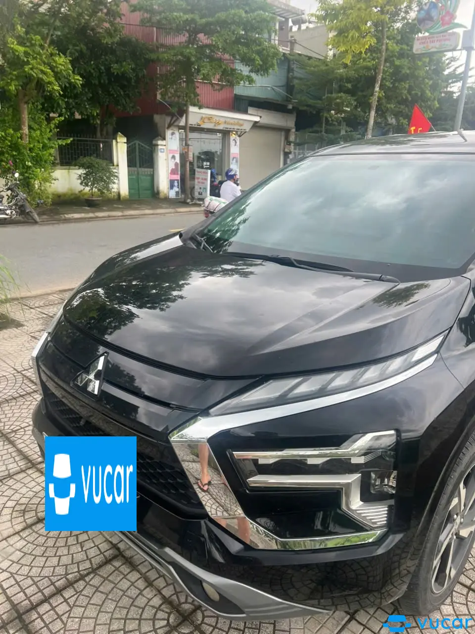 Xpander pree 2022 - Ngoại thất 6