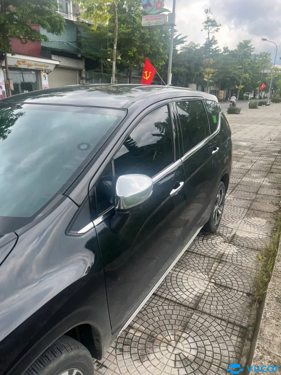 Xpander pree 2022 - Ngoại thất 5